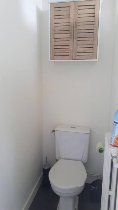 Maison Plein Centre Ville La Roche Sur Yon Екстер'єр фото