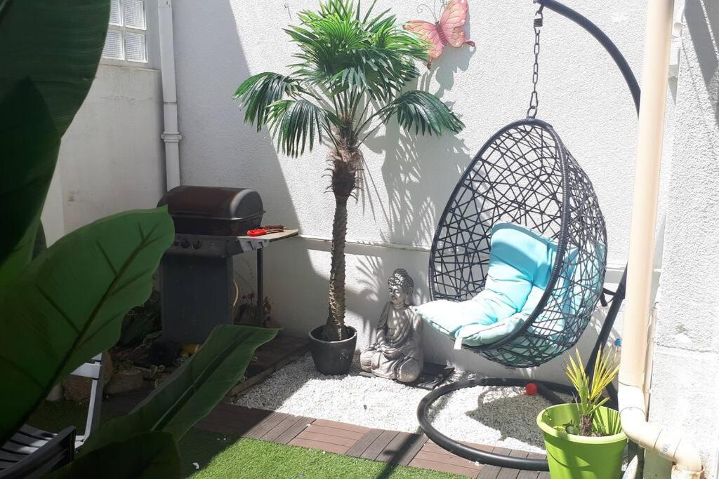 Maison Plein Centre Ville La Roche Sur Yon Екстер'єр фото