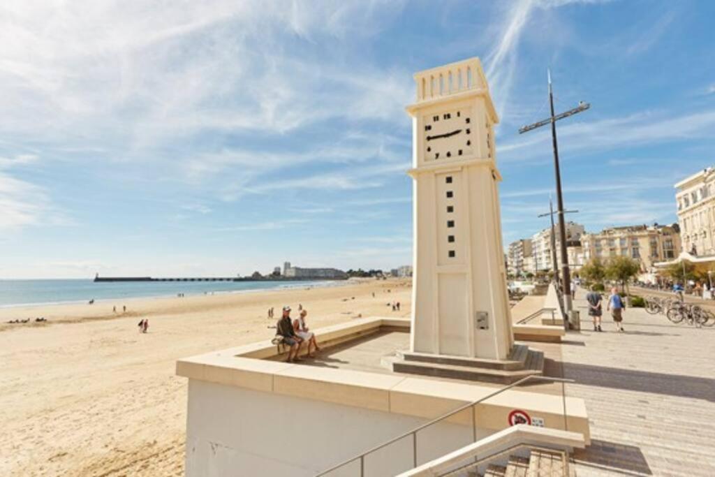 Maison Plein Centre Ville La Roche Sur Yon Екстер'єр фото